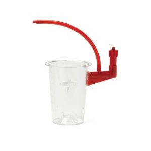 1500CC SEMI RIGID DISS OUTER CANISTER, 8/CS