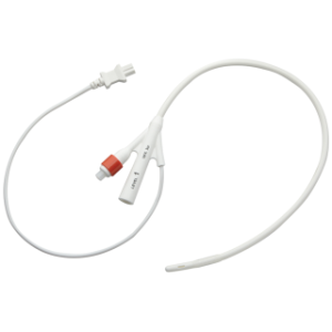 400 Series Thermistor Foley Catheter with Temperature Sensor  14 Fr  20CS - FC400-14