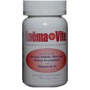 ANEMA-VITE CPL 100/BT, 100 EA/BT, 1 BT/BT