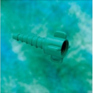 ADAPTER, NUT AND NIPPLE, OXYGEN UNIVERSAL, 50 EA/CS