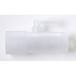 ADAPTER, PRESSURE LINE, 5-7 MM ID TUBING, 50 EA/CS