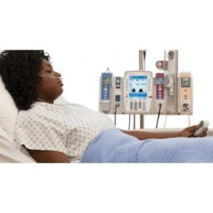 ALARIS PUMP MODULE SMARTSITE TEXIUM LOW SORBING 20-DROP INFUSION SET  GEM  0.2 MICRON FILTER 20CASE - 24301-0007T