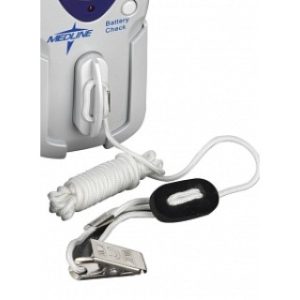 ALARM CORD, W/CLIPS, F/MDT5000(Z), 3/BG, 3 EA/BG