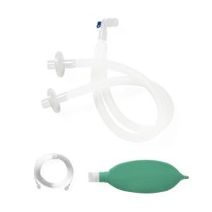 ANES CIRCUIT 90IN EXP PEDI-LF, 20/CS