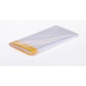 BAG, DRAWTAPE, CLEAR, 40''X40'', 2MIL, 100 EA/CS, 4 RL/CS