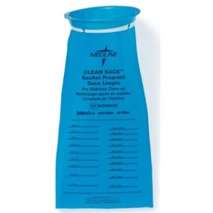 Bag Emesis Sickness Clean-Up Sack 144/CS