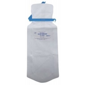 BAG, ICE, CLAMP-CLOSE, 5''X12'', 80 EA/CS, 2 BX/CS
