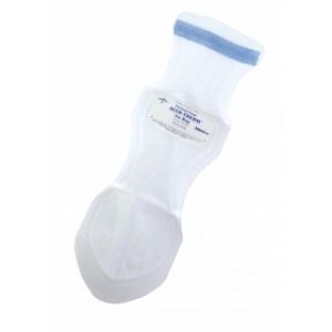 BAG, ICE, PERINEAL, FLEXIBLE WIRE CLOSURE, EACH