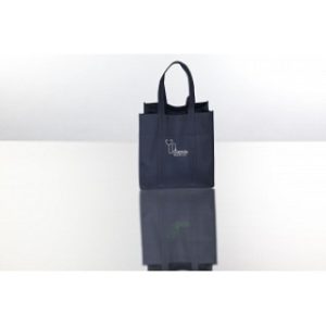 BAG, NAVY, ECO FRIENDLY, PP, 100/CS