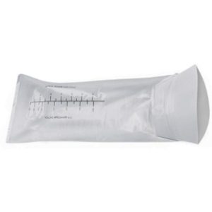 BAG, VOMIT, EMESIS, SICKNESS, W/GRADUATIONS, 500 EA/CS