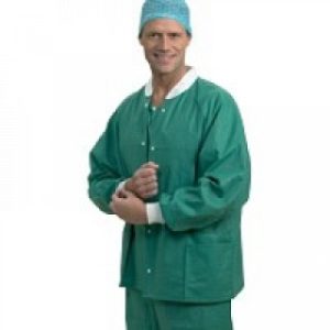 BARRIER  WARM UP  JACKET  X-LARGE - 18230