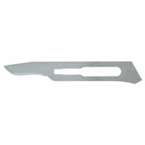 BLADE STAINLESS SURGICAL #15  100BX - 4-315