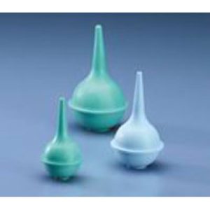 Bulb Syringe Ear and Ulcer 3oz Sterile Ea  50 EACS - 143