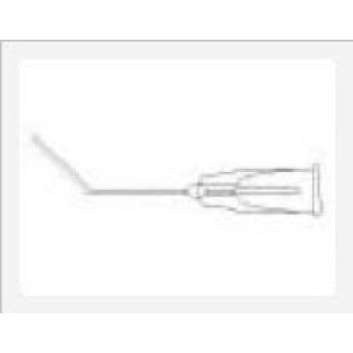 CANNULA  VISCOFLOW ANGL .40MM - 585026 CANNULA  VISCOFLOW ANGL .40MM - 585026