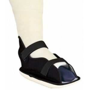 Cast Boot Rocker MedLrg Ea - 79-81116