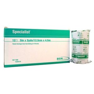 CAST PLASTER 5X5YD EFS  48CS - 7369