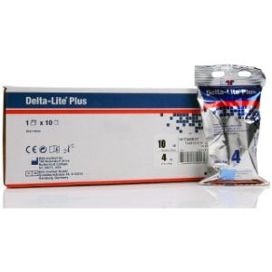 CAST TAPE 2X4YD SYNTH LT BL - 7345835