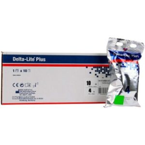 CAST TAPE 3X4YD SYNTH GRN  10BX - 7345826
