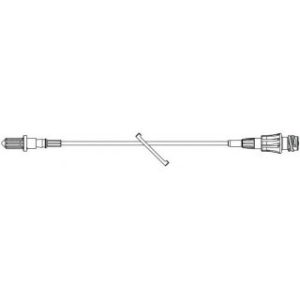 Catheter Extension Set  Microbore  INTERLINK Injection Site  7.6 - 2N3374