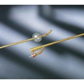 CATHETER FOLEY 18FR 5CC 2WAY COUDE  12CS - 0168L18 CATHETER FOLEY 18FR 5CC 2WAY COUDE  12CS - 0168L18