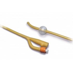 CATHETER  FOLEY  2WAY  LTX - 1419