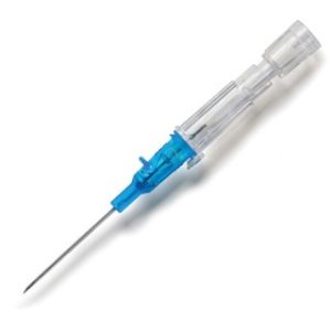 CATHETER  IV  INTROCAN  22GX1 - 4251628-01