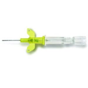 CATHETER IV INTROCAN-SAF WING - 4253523-02