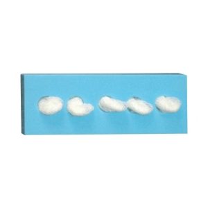 Cherry Sponges 12  5PK  100 PKCS - 10544
