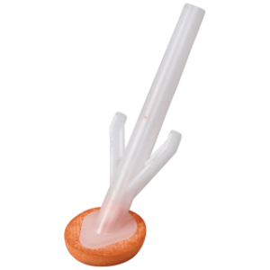 ChloraPrep Hi-Lite Orange Tint Applicator  3 ml  Sterile  25bx - 930415