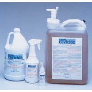 CLEANER SURFACE CAVICIDE GALLON 4CA - 13-1000