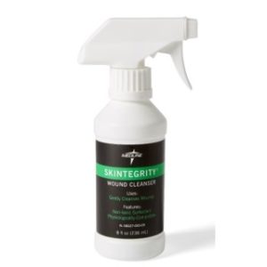 CLEANSER, WOUND, SKINTEGRITY, 8OZ, SPRAY, 6 EA/CS
