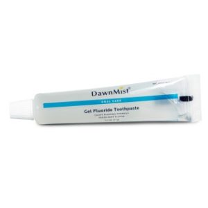 Clear Gel Toothpaste 0.6 oz  144BX  5 BXCS - GTP4654