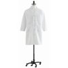 COAT, LAB, MENS, WHITE, FULL LENGTH, 50, 24 EA/CS