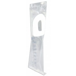 COLLECTOR PEDIATRIC URINE STERILE 50BX - 05002-00-MCF