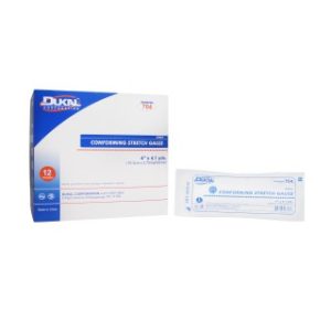 Conforming Stretch Gauze  4 x 4.1 yd  Sterile  1PK - 704