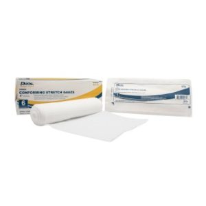 Conforming Stretch Gauze  Basic Care  6  Sterile - 8516