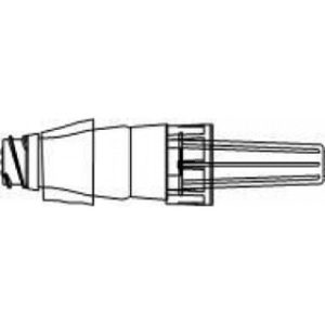 CONNECTOR CANNULA IV NEEDLE-FREE WRED WING  100CS - B3300-RR