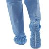 COVER, SHOE, 3-LAYER, NONSKID, BLUE, XLG, 100 EA/BX, 2 BX/CS
