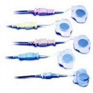 COVER TEMPERATURE PROBE NEONATAL SKIN HYDROGEL WFOAM FLEXIBLE F LEVEL 1 NEO-THERM LATEX-FREE DISPOSABLE STERILE (200CS) - GP-200
