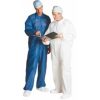 COVERALL  DISP WZIP XLG (25C - 1402XL