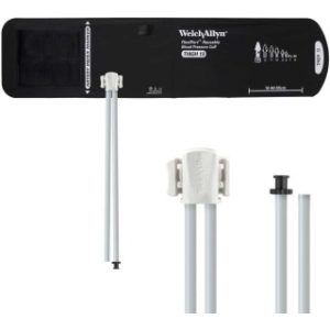 Cuff Reusable Thigh 2-Tube TP Ea - REUSE-13-2TP
