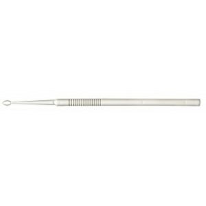 CURETTE  EAR  DISPOSABLE  LOOP TIP - 19-321