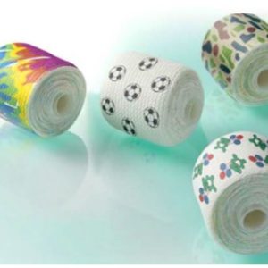 DELTA-LITE TAPE CASTNG 3 X 4 YD PASTEL  10CS - 4073BSN