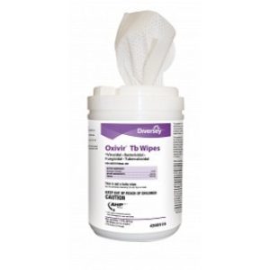 DISINFECTANT  WIPE  OXIVIR TB  6X7 - 4599516