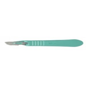Disposable Scalpel No 10  10BX - 4-410