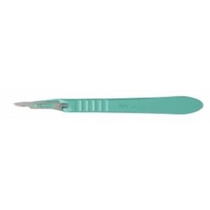 Disposable Scalpel No 15  10BX - 4-415