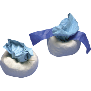 DRAPE STOCKINETTE 12INW X 48INL COTTON IMPREVIOUS WROLL APPLICATOR LATEX-FREE STERILE 20Case - 9816-54