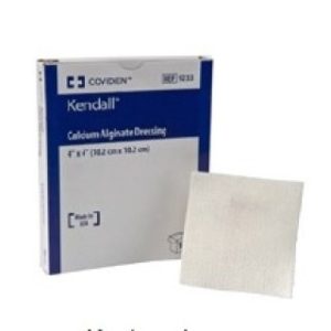 DRESSING  ALGINATE  CALCIUM  CURASORB - 9238