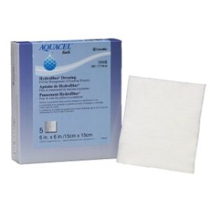 DRESSING  AQUACL HYDROFIBER ROPE 34X18  EACH - 403770