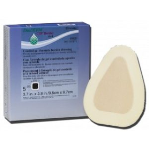 DRESSING  DUODERM CGF  WBORDER  4X5 - 187973